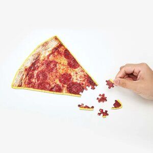 Little Puzzle Thing New York Pizza Slice